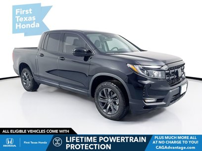 Certified 2024 Honda Ridgeline Sport