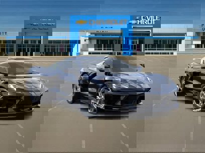 New 2025 Chevrolet Corvette Stingray Coupe w/ 1LT