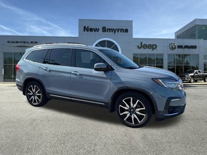 Used 2022 Honda Pilot Touring