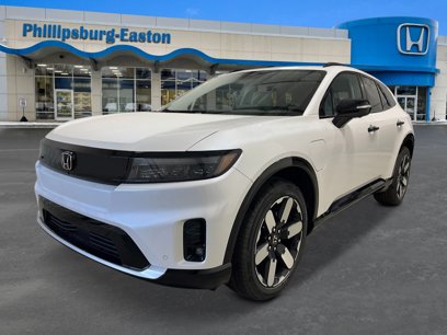 New 2025 Honda Prologue Elite