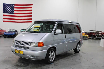 Used 2002 Volkswagen Eurovan MV