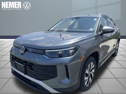 New 2025 Volkswagen Tiguan S