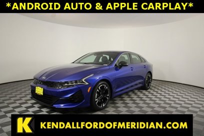 Used 2021 Kia K5 GT-Line