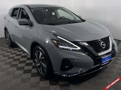 Used 2022 Nissan Murano SL w/ SL Moonroof Package