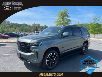 Certified 2023 Chevrolet Tahoe RST w/ Max Trailering Package