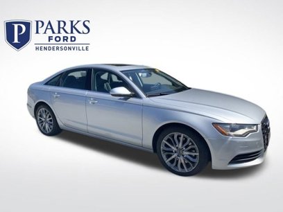 Used 2014 Audi A6 2.0T Premium Plus w/ Premium Plus Package