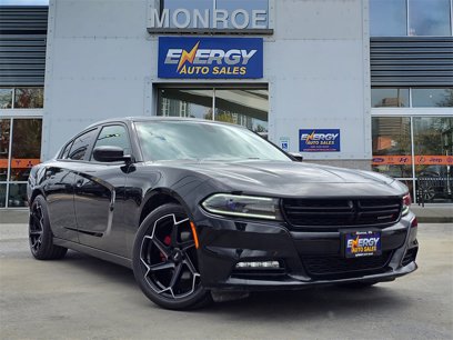 Used 2016 Dodge Charger SXT