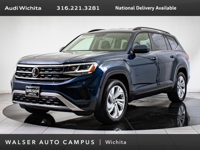 Used 2022 Volkswagen Atlas SE