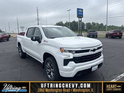 New 2025 Chevrolet Silverado 1500 RST