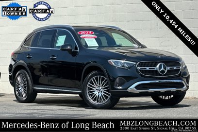 Certified 2024 Mercedes-Benz GLC 300