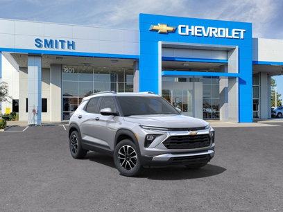 New 2025 Chevrolet TrailBlazer LT w/ Convenience Package