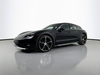 New 2025 Porsche Taycan 4S