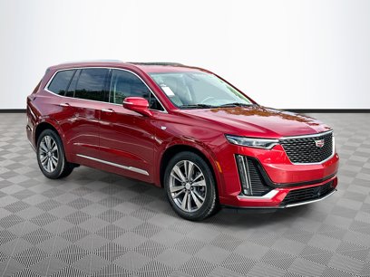Used 2022 Cadillac XT6 Premium Luxury w/ Technology Package