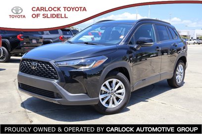 Used 2023 Toyota Corolla Cross LE