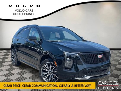 Used 2025 Cadillac XT4 Sport
