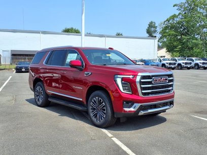New 2025 GMC Yukon Elevation
