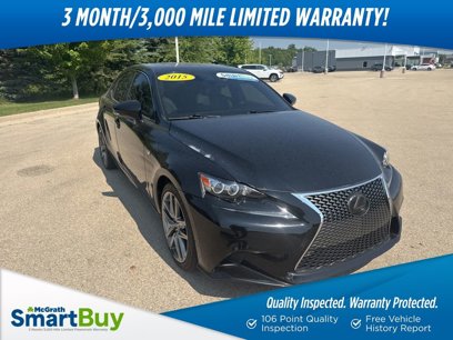 Used 2015 Lexus IS 250 AWD