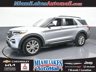 Used 2022 Ford Explorer XLT w/ Equipment Group 202A