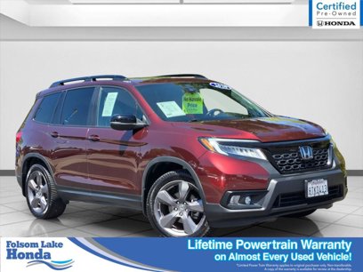 Used 2020 Honda Passport Touring