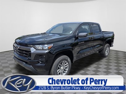 New 2025 Chevrolet Colorado LT w/ Advanced Trailering Package