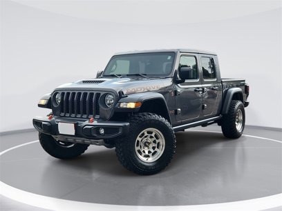 Used 2022 Jeep Gladiator Mojave w/ Cold Weather Group