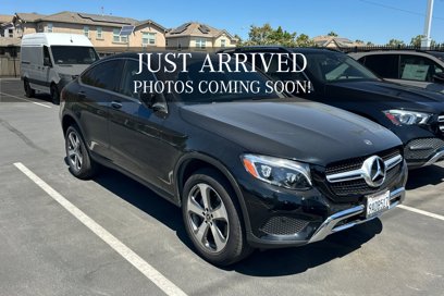 Used 2018 Mercedes-Benz GLC 300 4MATIC Coupe