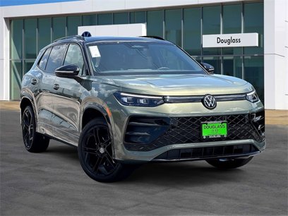 New 2025 Volkswagen Tiguan SE R-Line