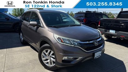 Used 2016 Honda CR-V EX-L