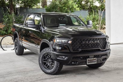 New 2025 RAM 1500 Rebel w/ Advanced Safety Group II