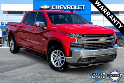 Used 2022 Chevrolet Silverado 1500 LT w/ Safety Package