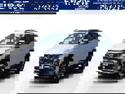 New 2025 Hyundai Tucson SEL