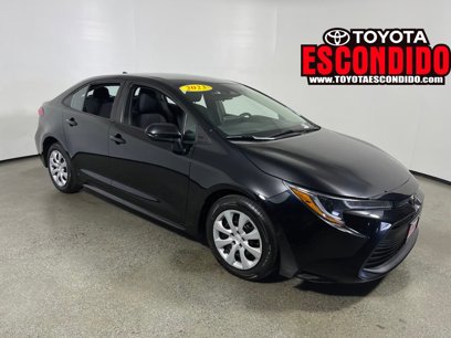 Used 2023 Toyota Corolla LE