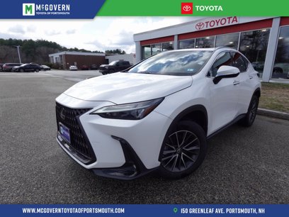 Used 2022 Lexus NX 250 FWD