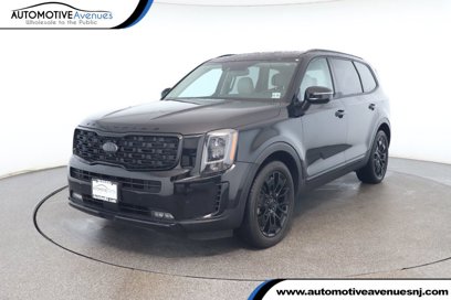 Used 2021 Kia Telluride SX w/ Nightfall Edition Package