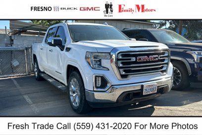 Certified 2020 GMC Sierra 1500 SLT w/ SLT Premium Plus Package