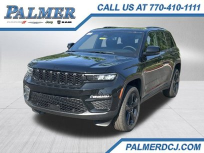 New 2025 Jeep Grand Cherokee Limited