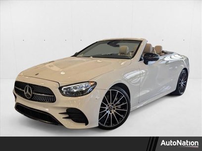 Used 2023 Mercedes-Benz E 450 Cabriolet