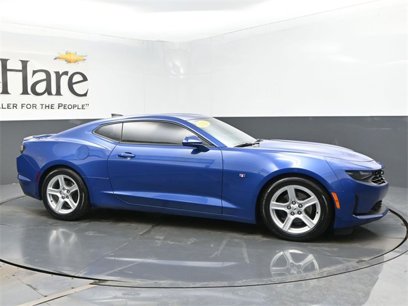 Used 2021 Chevrolet Camaro LT w/ Technology Package