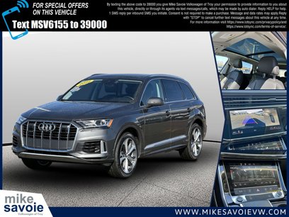 Used 2022 Audi Q7 3.0T Premium Plus w/ Premium Plus Package