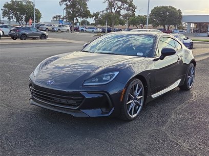 New 2025 Subaru BRZ Limited