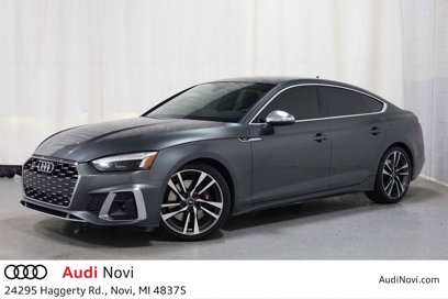 Used 2022 Audi S5 Premium