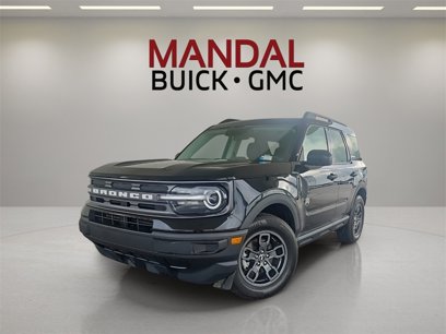 Used 2023 Ford Bronco Sport Big Bend