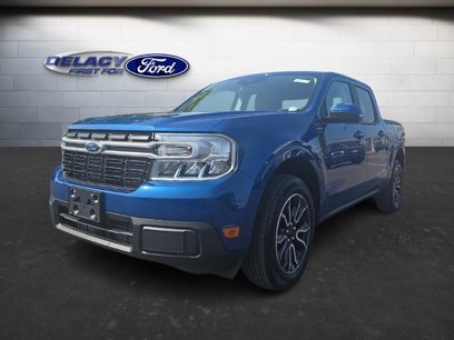 Used 2023 Ford Maverick Lariat w/ Equipment Group 500A Standard