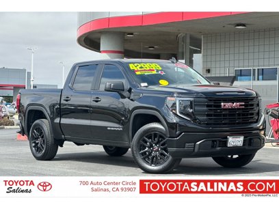 Used 2024 GMC Sierra 1500 Pro w/ Graphite Edition