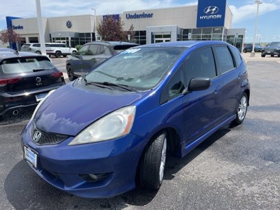 Used 2009 Honda Fit Sport