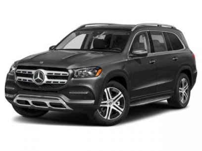 Used 2021 Mercedes-Benz GLS 450 4MATIC