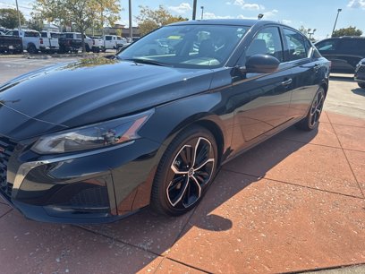 Used 2024 Nissan Altima 2.5 SR