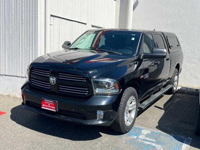 Used 2014 RAM 1500 Sport