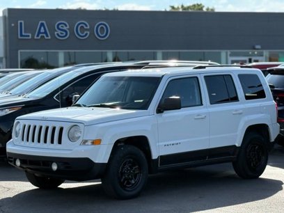 Used 2015 Jeep Patriot Sport w/ Power Value Group