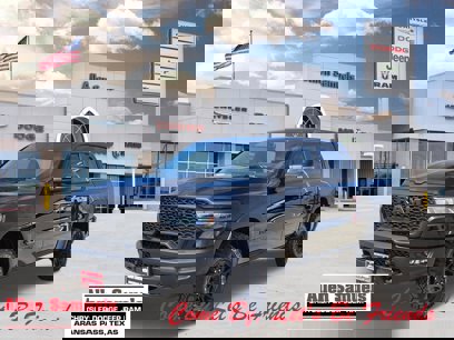 New 2026 RAM 1500 Rebel